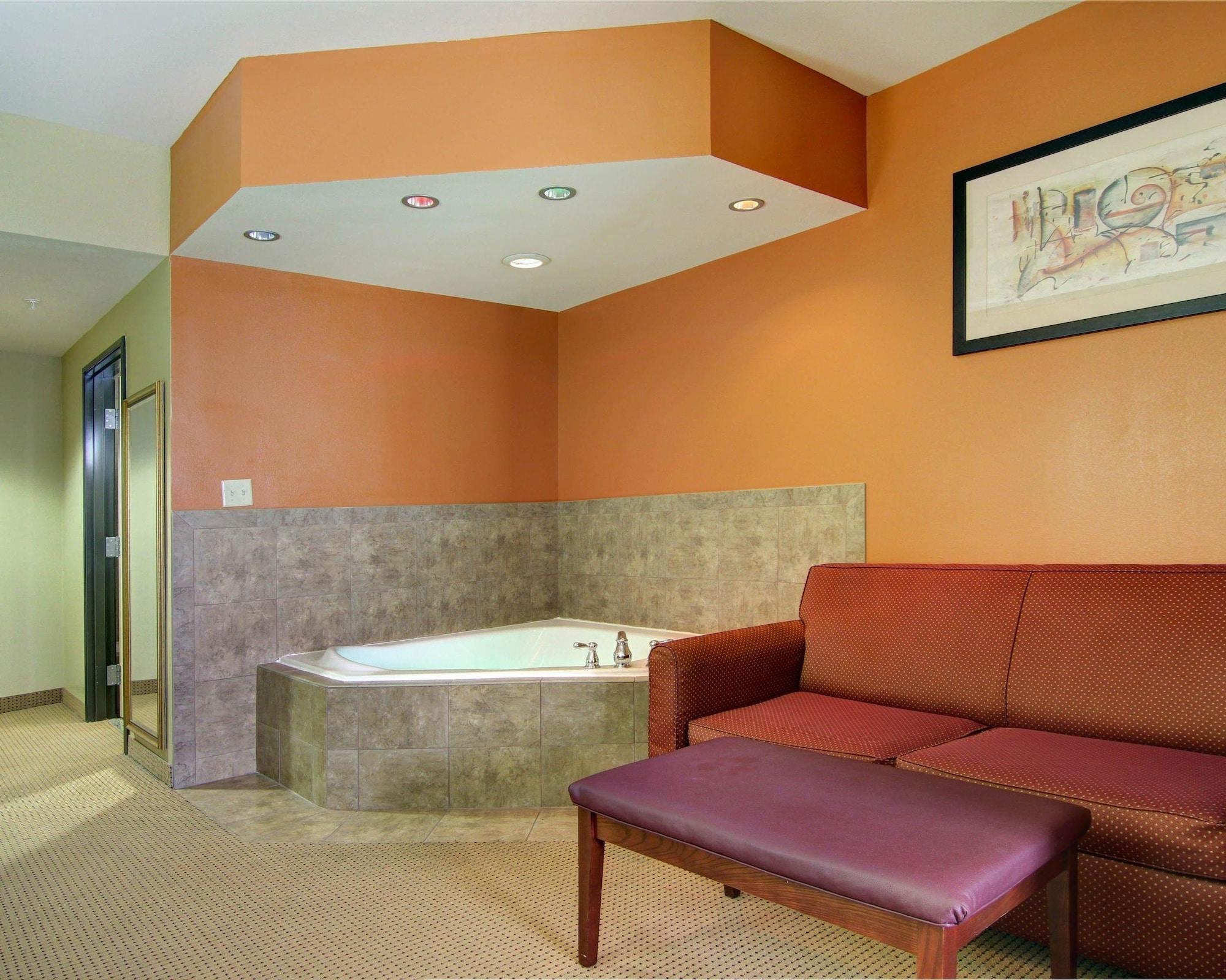 Comfort Suites El Paso West Luaran gambar