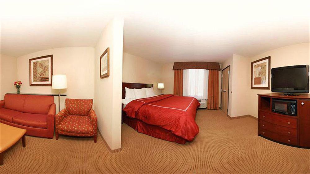 Comfort Suites El Paso West Luaran gambar